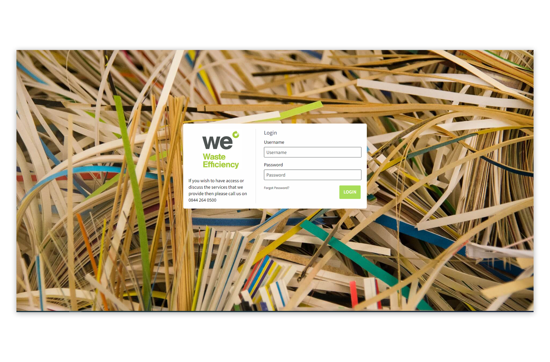 Waste Efficiency: Waste Management Software 